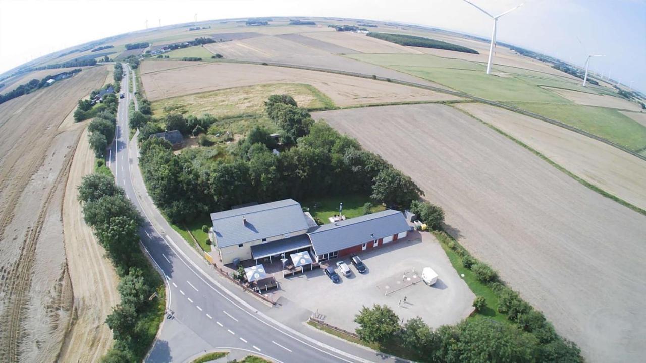 Hotel-Klanxbueller-Stuben Neukirchen  Exteriör bild