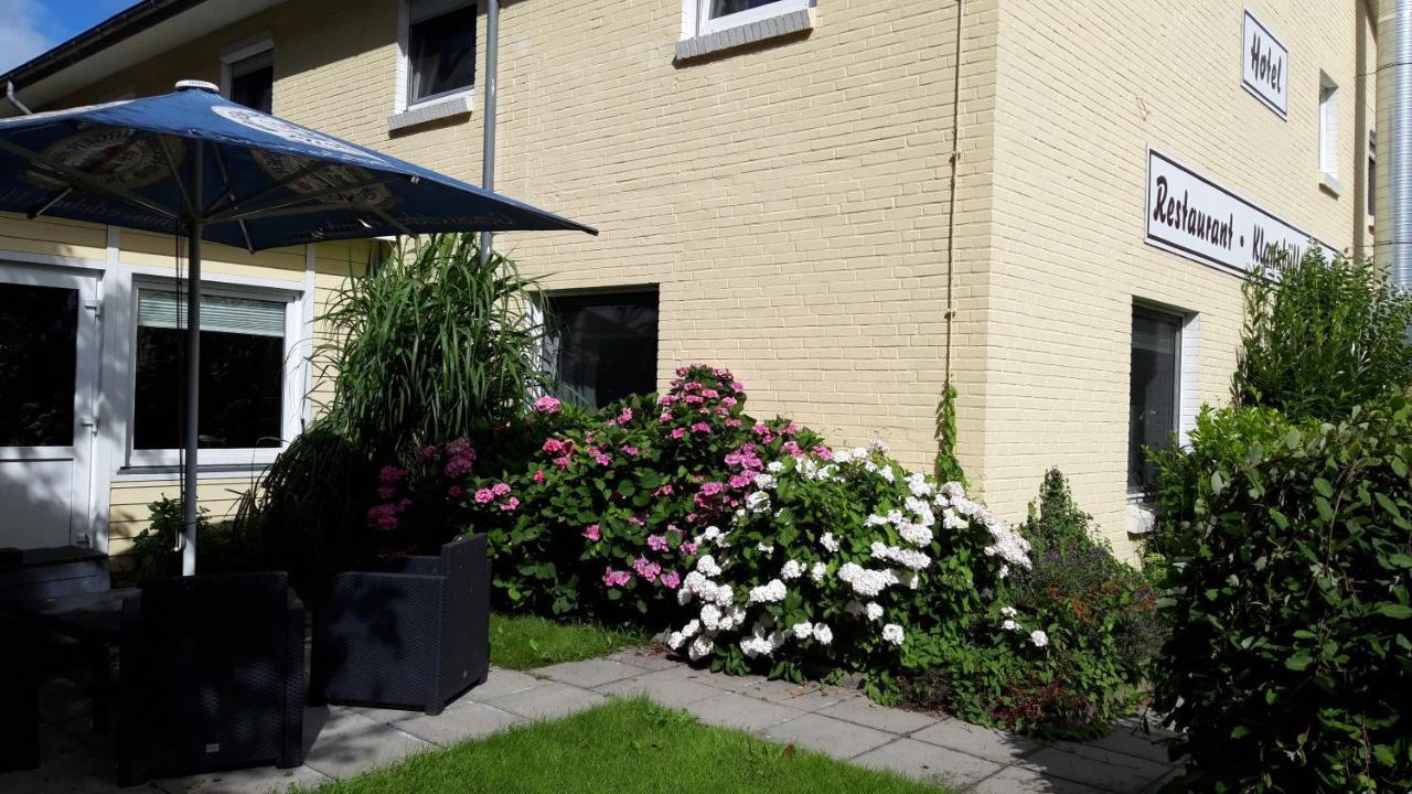 Hotel-Klanxbueller-Stuben Neukirchen  Exteriör bild